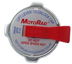 Radiator deals expansion cap